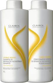 CLAIROL Visible Repair Shampoo 1L