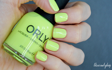 ORLY NAIL LAQUER 18ML