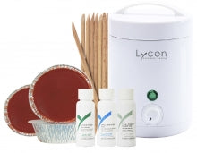 LYCON BABY FACE WAXING KIT