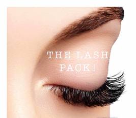 ACCREDITED LASH PACK COURSE INC KITS