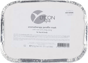 LYCON Spa Aromatherapy Paraffin Mask 825g