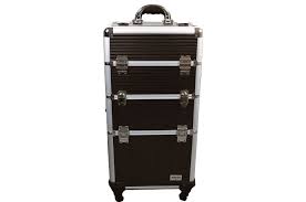 ARTIZTA Milan Professional Rolling Make Up Case