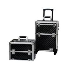 ARTIZTA Milan Professional Rolling Make Up Case