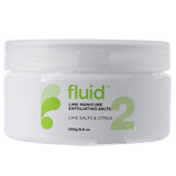 MANCINE FLUID LIME MANICURE EXFOLIATING SALTS 250G #2