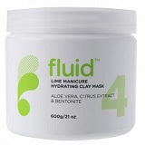 NO.4 MANCINE LIME MANICURE HYDRATING CLAY  MASK - 500gm