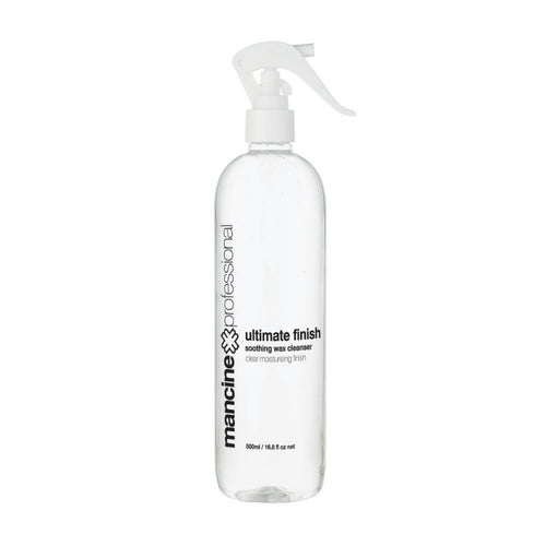 ULTIMATE CLEAR FINISH OIL (PLAIN) 500ml