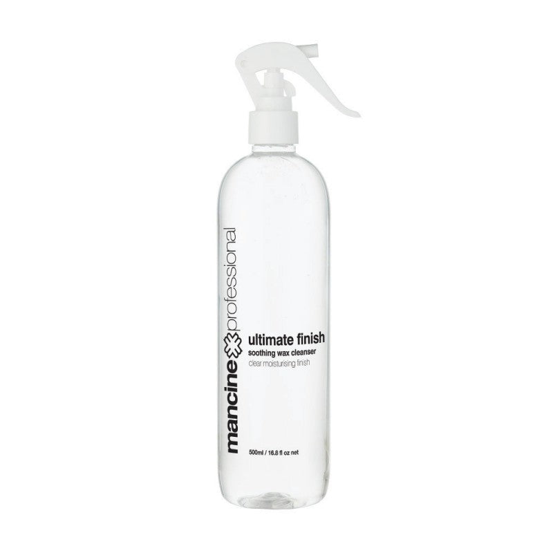 ULTIMATE CLEAR FINISH OIL (PLAIN) 500ml