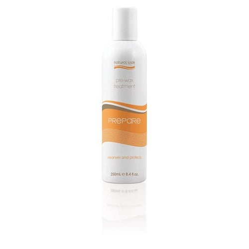 NATURAL LOOK PREPARE PRE-WAX TREATMENT