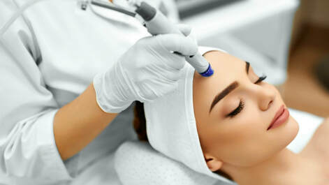 SHBBSKT010 ACCREDITED PROVIDE SKIN NEEDLING TREATMENTS