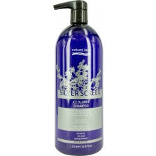 NATURAL LOOK SILVER SCREEN ICE BLONDE SHAMPOO