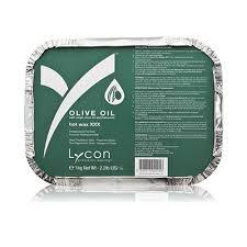 LYCON Olive Oil Hot Wax 1kg