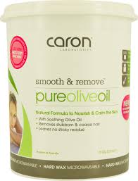 CARONLAB Pure Olive Oil Hard Wax
