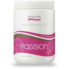 NATURAL LOOK Passion Strip Wax 1kg