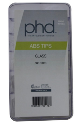 PHD GLASS TIPS