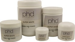 PHD SUPER WHITE ACRYLIC POWDER