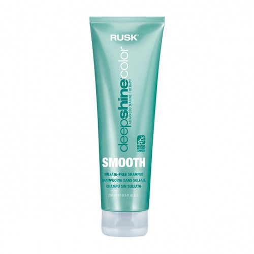 RUSK DEEP SHINE COLOR SMOOTH SHAMPOO