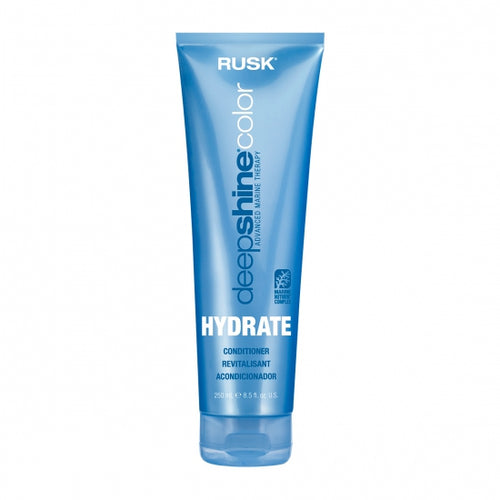 RUSK DEEP SHINE COLOR HYDRATE CONDITIONER