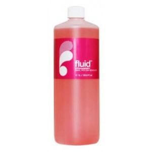 FLUID NAIL POLISH REMOVER STRAWBERRY