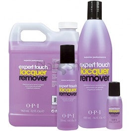 OPI EXPERT TOUCH LACQUER REMOVER