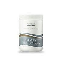 NATURAL LOOK Silver Sensation Strip Wax 1kg