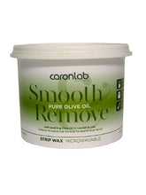CARONLAB Smooth Remove Pure Olive Oil Strip Wax