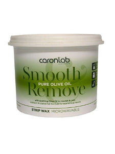 CARONLAB Smooth Remove Pure Olive Oil Strip Wax