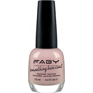 FABY Smoothing Base Coat 15ml