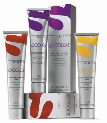 Matrix SoColor 7N