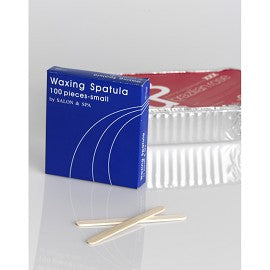 SALON & SPA Waxing Spatulas