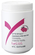 LYCOTEC SUPERBERRY STRIP WAX XXX 800ml