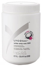 LYCOTEC WHITE STRIP WAX XXX
