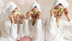 TEENAGE PAMPER PARTY DEPOSIT