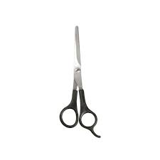 Titania hair thinning scissor