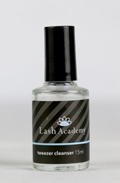 LASH ACADEMY TWEEZER CLEANSER 15ML