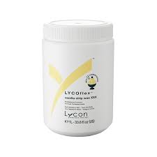 LYCON Lycoflex Vanilla Strip Wax 800ml